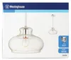 Westinghouse 6345840, Elastyczny montaż, Chrom, Chrom, Podgląd zdjęcia produktu 6