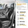Potah na autosedačku z poloviční jehněčí kůže, Cosmo, Náhled obrázku produktu 2