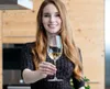 Riedel Veritas Sauvignon Blanc, 2er Set, Rotweinglas, Anteprima dell’immagine prodotto 4
