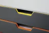 Durable 7605-27 Varicolor Schubladenbox 5 Schubladen - Produktbild-Vorschau 55