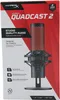 HyperX QuadCast 2 USB-Mikrofon, schwarz Produktbild-Vorschau 6