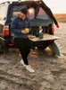 Solo Stove Mesa Tischfeuer aus Edelstahl, raucharm, Produktbild-Vorschau 8