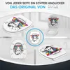 SANILO® WC-Sitz mit Absenkautomatik und Schnellverschluss Produktbild-Vorschau 7