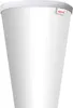 ROTH 667011 ROTH Schultüten-Rohling, rund, 700 mm, weiß Anteprima dell’immagine prodotto 2