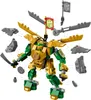 Stavebnica LEGO NINJAGO 71781 Lloyd a súboj robotov EVO Náhľad obrázku produktu 22