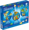 Carreaux Magnétiques Geomag Gems 44 Pcs Voir les images du produit 12