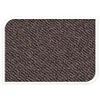 H & S Decoration Tapis anti-feu en polypropylène brun 80 cm Voir les images du produit 2