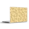 MuchoWow® Laptop Aufkleber Sticker Cover Spielzeug - Tiere Produktbild-Vorschau 1