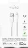 Kabel Przewód USB Puro Fabric Ultra Strong USB-A do Podgląd zdjęcia produktu 4
