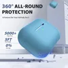 AirPods Pro 3 Silikonowe etui ochronne z karabińczykiem, Podgląd zdjęcia produktu 4