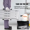 VEVOR Alu Arbeitsplattform Klappwerkbank 76x30x50,8cm Produktbild-Vorschau 4