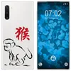 PhoneNatic Case kompatibel mit Samsung Galaxy Note 10 Produktbild-Vorschau 1