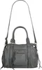 Samantha Look Shopper Damen 021061 grau Produktbild-Vorschau 6