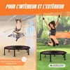 Mobiclinic Kangumobi, fitness trampoline, inklapbaar, Productafbeelding-voorbeeld 6
