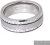 Titan Fingerring für Damen und Herren, Größe 52, ca. 2,2mm Produktbild-Vorschau 1