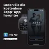 Amazfit Bip 6 Smartwatch 46mm mit 14 Tagen Akku, 1.97" Produktbild-Vorschau 2