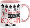 Köchin Geschenk Tasse Lustig Geschenkidee für Köchin Produktbild-Vorschau 1