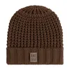 Knit Factory Robin Mütze - Tobacco - One Size Produktbild-Vorschau 1