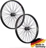 20-Zoll-BMX-Radsatz, 48 Löcher, schwarz Produktbild-Vorschau 8