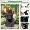 Fontaine d'intérieur ou d'extérieur COSTWAY, à 4 niveaux, Voir les images du produit 8