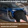 Autoschlüssel Hülle für ID3 kompatibel mit Golf 8 ID4 Cupra Produktbild-Vorschau 3