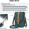 MUIIKOLA borsa per cellulare con blocco RFID borsa a Anteprima dell’immagine prodotto 10