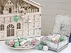 Vánoční ozdoby – vánoční koule, 3 cm – 49 kusů – vánoční Náhled obrázku produktu 3