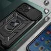 CamShield Series kryt na - iPhone 15 pro - černá Náhled obrázku produktu 3
