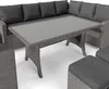 di volio Gartenmöbel-Set ROSSANO, Terrassenmöbel Lounge Set Produktbild-Vorschau 5