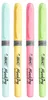 BIC Highlighter Grip Pastel zakreślacze 6 sztuk Náhled obrázku produktu 5