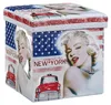 Taburetka s vekom skladacia, rd9050, Marilyn Monroe Náhľad obrázku produktu 8