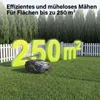 SUNTEK SRM2025 Mähroboter ohne Begrenzungskabel, KI Pure Produktbild-Vorschau 9