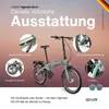 COAST HIGHTIDE NO. 01 3S | Faltrad | 20 Zoll | 14,1 KG | 3 Produktbild-Vorschau 3