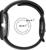 Smartwatch Armband Silikon Google Pixel Watch 4 / 3 45mm Produktbild-Vorschau 2
