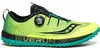 SAUCONY SWITCHBACK ISO Herren Trailrunning-Schuhe Gelb 42 Produktbild-Vorschau 2