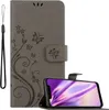 Cadorabo Hülle für Xiaomi Pocophone F1 Schutz Hülle in Grau Produktbild-Vorschau 1