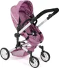BAYER CHIC 2000 Puppenwagen Kombi LINUS mit Autositz 592-62 Produktbild-Vorschau 7