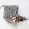 Kanadische Katze Heizkörperversteck | LARGE 60 x 40 x 30 cm Produktbild-Vorschau 1