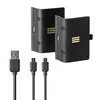 Snakebyte XBOX One Battery Kit: schwarz Produktbild-Vorschau 3