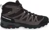 Salomon Chaussures X Ward Leather Mid Gtx, 471817 Voir les images du produit 1