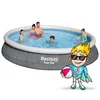Bestway Pool Set mit den Maßen 4,57 x 0,84 m Produktbild-Vorschau 9