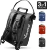 Torba rowerowa ValkPro 3w1 z elastycznym tyłem i nowymi Podgląd zdjęcia produktu 2