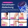Body & Mind Rouleau de fascia Orange-Violet Voir les images du produit 7