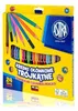 Crayons triangulaires 24 couleurs Astra Voir les images du produit 12