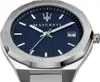 Maserati Herrenuhr Stile 42mm Blau R8853142006 Produktbild-Vorschau 3