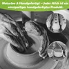 Matcha Set, Matcha Besen, Matcha Schale mit Ausgießer, Produktbild-Vorschau 3