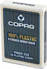 COPAG® 100% Plastik Poker, Jumbo Index, blau, 4 Corner Produktbild-Vorschau 3