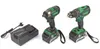 HiKOKI Akku-Combo-Kit KC18DPLWDZ 18 V, Akku-Bohrschrauber, Produktbild-Vorschau 4