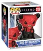 Funko POP! Figurine Superlégende : Seigneur des Ténèbres Voir les images du produit 2