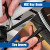 Kinzo Universal 21 TLG. Zestaw narzędzi rowerowych w Podgląd zdjęcia produktu 8